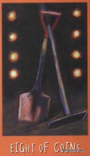 The Raven's Prophecy Tarot